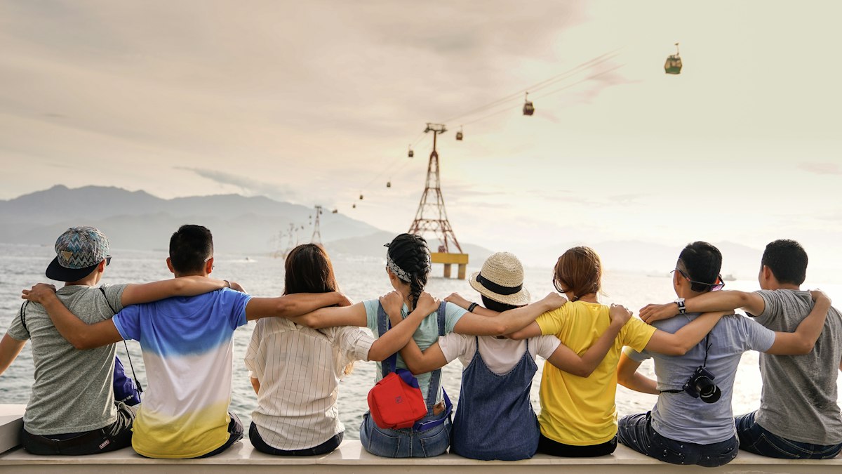 Community of listeners